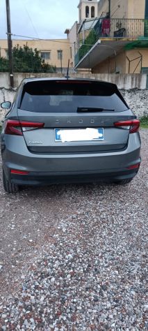 Vendesi Skoda Fabia 1,0 Tsi 85 kw 105 CV 6 marce - Foto 3