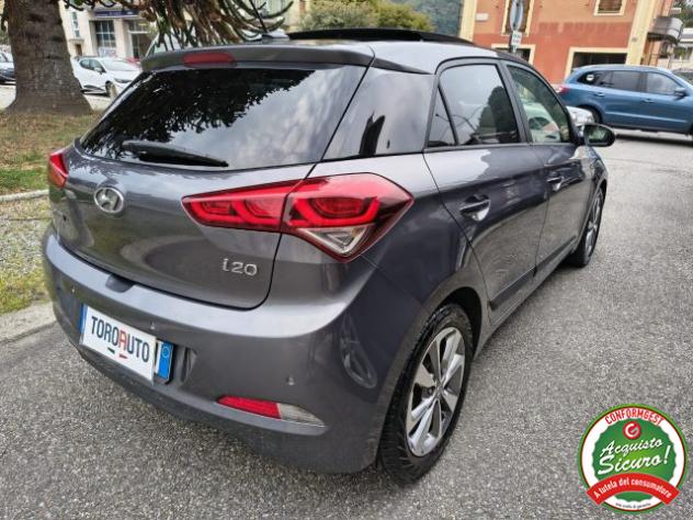 HYUNDAI i20 1.1 CRDi 12V 5 porte Style UN. PROP. rif. 24174415 - Foto 7