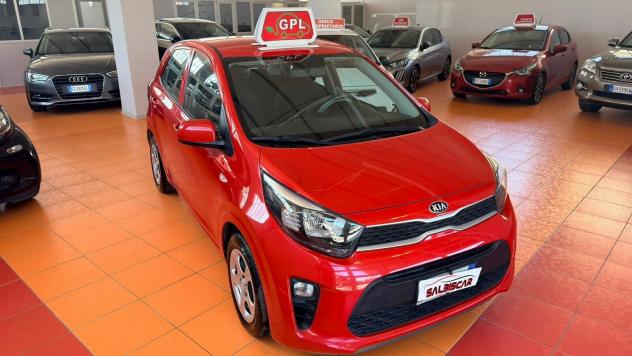 Kia Picanto 1.0 12V EcoGPL 5 porte Active - Foto 2