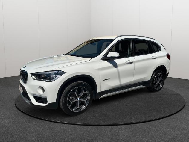 BMW X1 sDrive 16d xLine -- PRONTA CONSEGNA -- SENZA VINCOLI FINANZIARI -- COMPRESO PASSAGGIO - Foto 4