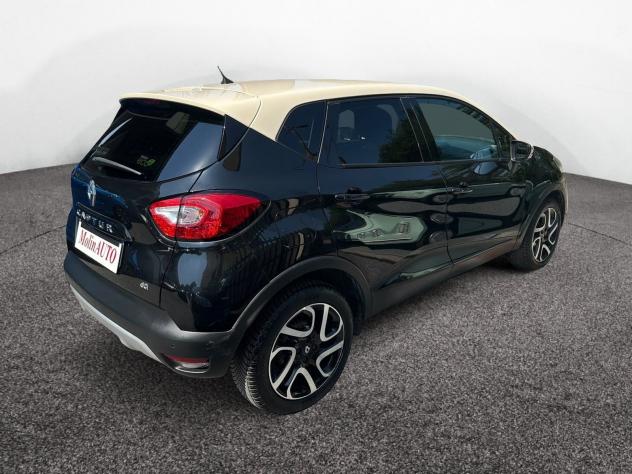 Renault Captur 1.5 dCi 90cv EDC Energy HYPNOTIC -- PRONTA CONSEGNA -- SENZA VINCOLI DI FINANZIAMENTO - Foto 4