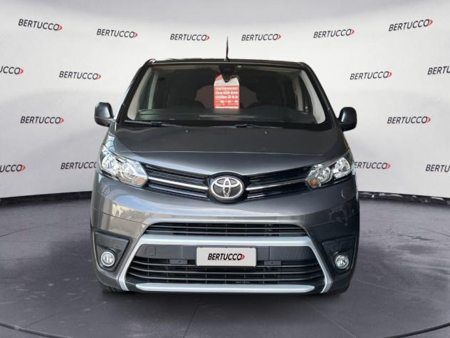 TOYOTA Proace Verso Proace Verso 2.0D 144 CV L1 D Executive - Foto 2