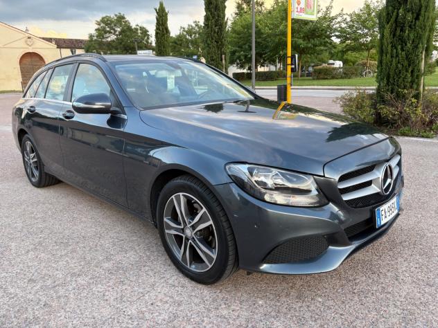 Mercedes-benz C 180 d S.W. Premium 2015 6999 - Foto 5