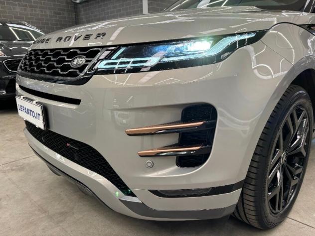 LAND ROVER RR Evoque 2ª serie Range Rover Evoque 2.0D I4 204 CV AWD Auto R-Dynamic SE - Foto 10