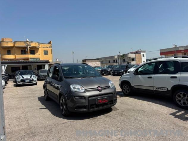 FIAT Panda 1.0 FireFly S&S Hybrid City Life rif. 24032056