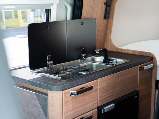 NUOVO - Weinsberg Carabus 540 MQ Fire Edition - Foto 6