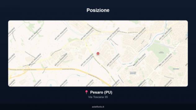 Immobile in asta di 7942 m² in vendita a Pesaro - Foto 2