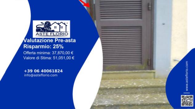 Immobile in asta di 59 m² in vendita a Capodimonte