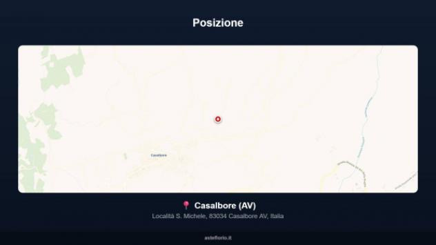Immobile in asta di 191 m², box auto in vendita a Casalbore - Foto 10