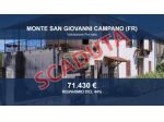 Immobile in asta di 220 m², box auto in vendita a Monte San Giovanni Campano