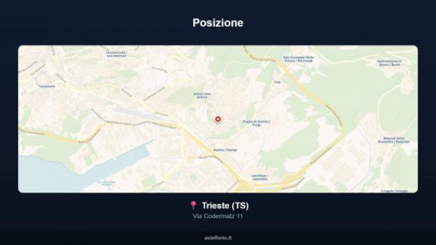 Immobile in asta di 85 m² in vendita a Trieste - Foto 15