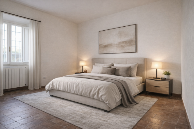 Appartamento in vendita a Uliveto Terme - Vicopisano 45 mq Rif: 1421523 - Foto 2
