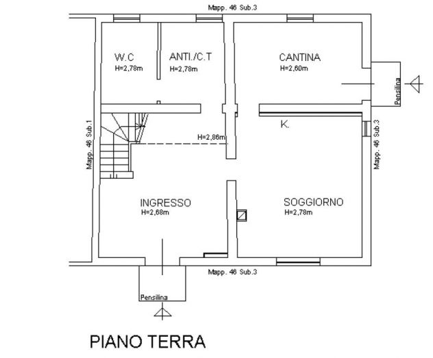 Terratetto plurifamiliare via Lunga 38, Renazzo, Cento - Foto 2