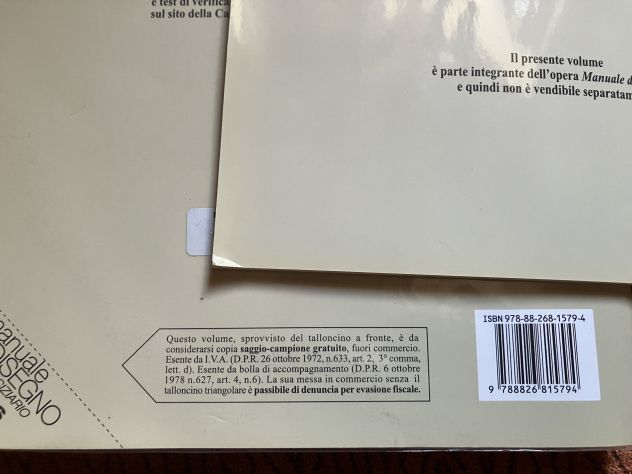 Biennio/Triennio superiori - Arte - Manuale di disegno - Foto 3