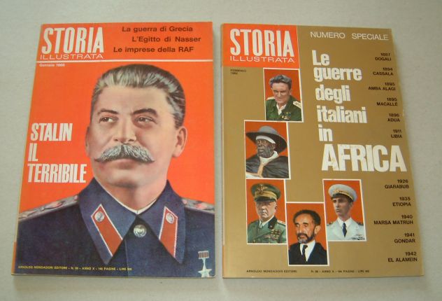 Storia Illustrata - 1966 - Foto 2