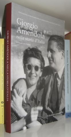 Giorgio Amendola nella storia d'Italia