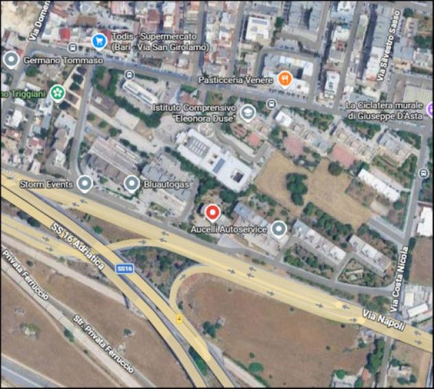 Immobile in asta di 855 m² in vendita a Bari - Foto 12