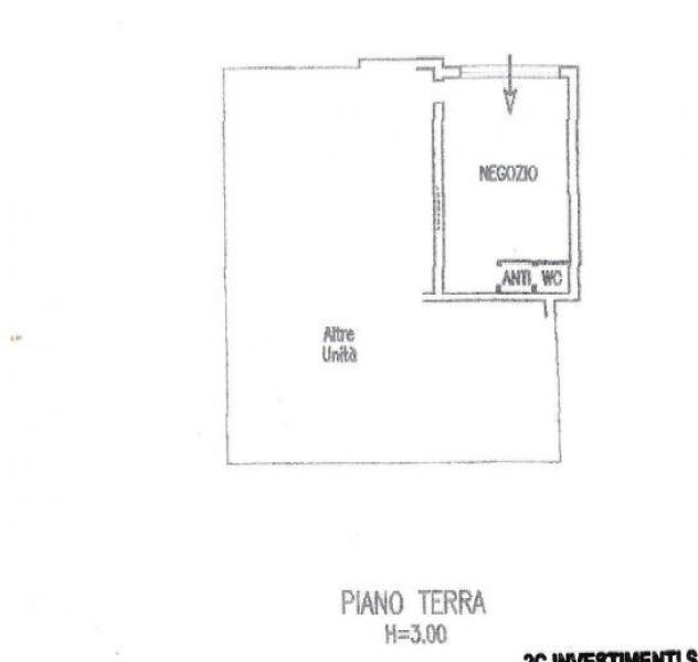 Negozio - Rif. 2396
