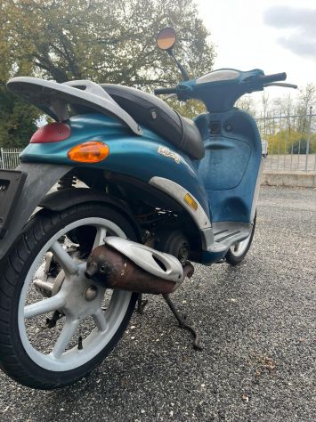 Piaggio Liberty 50 - Foto 4