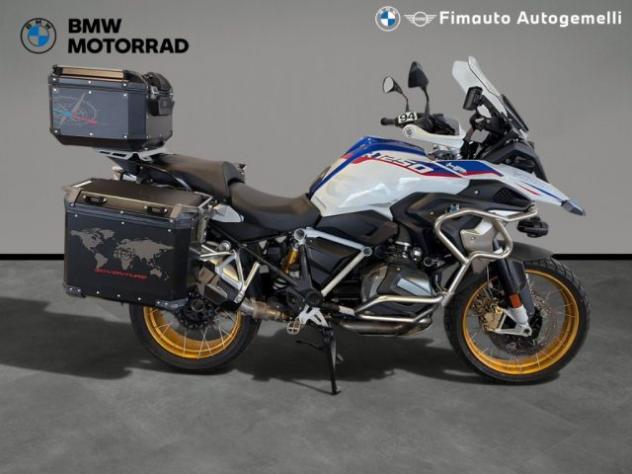 BMW R 1250 GS R 1250 GS HP - TRIS VALIGIE rif. 24190130