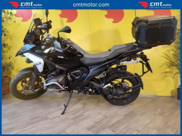 BMW R 1300 GS TRIPLE BLACK rif. 23921110 - Foto 3
