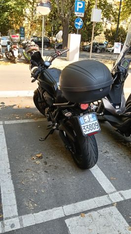 Yamaha XSR 700 - Foto 2