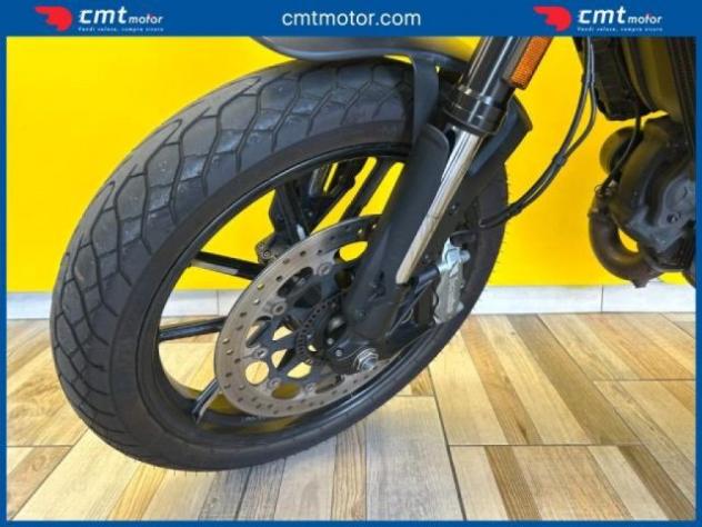 DUCATI Scrambler 800 Garantita e Finanziabile rif. 24073763 - Foto 10