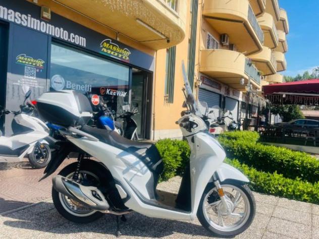 HONDA SH 150 TUTTO INCLUSO ANCHE PASSAGGIO! MINI RATE rif. 23826229 - Foto 10