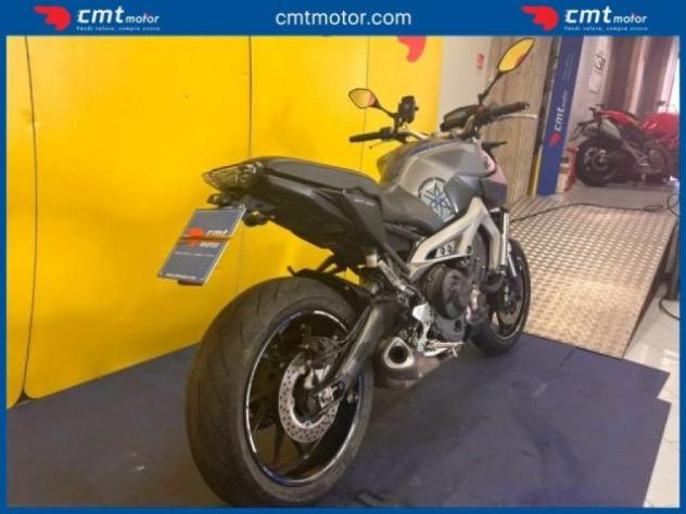 YAMAHA MT-09 Garantita e Finanziabile rif. 22802099 - Foto 4