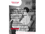 UN/UNA ADDETTO/A STIRO PER LAVANDERIA INDUSTRIALE