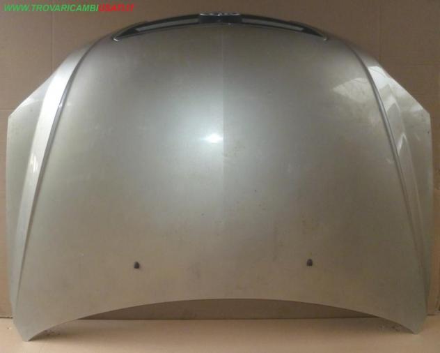 COFANO ANT. ORO MET.  Carrozzeria  Lamierati esterni  Cofano  Cofano ant. KIA - SORENTO - 01-05-2006 - 01-10-2009, KIA - SORENTO - 01