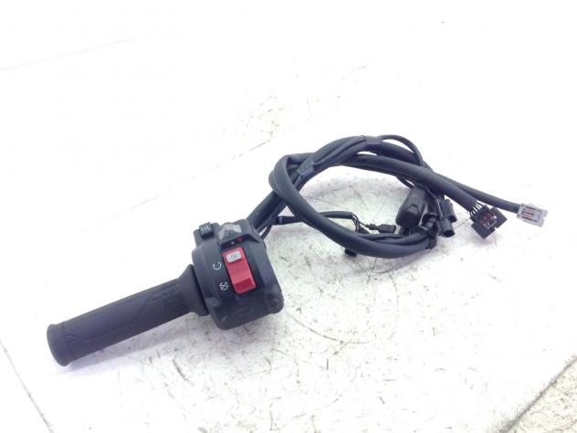 HONDA CB GT ABS KM0 1000 DEVIO COMMUTATORE ACCENSIONE DESTRO E MANOPOLA 2026 - Foto 2