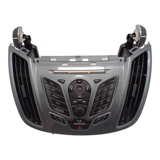 KIT NAVIGATORE FORD C - Max Serie JQDA, JQDB (10) - Foto 3