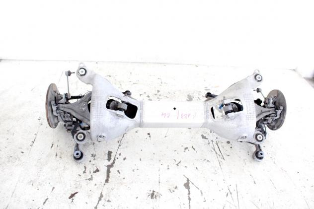 1606606680 PONTE ASSALE POSTERIORE CITROEN C5 SW 1.6 D 84KW 5M 5P (2015) RICAMBIO USATO CON MOZZI E FUSELLI - Foto 5