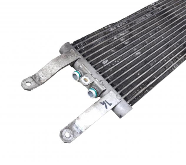 RADIATORE OLIO REFRIGERANTE CAMBIO AUTOMATICO JEEP Renegade Serie 8C6683000 Diesel 2000 (1418) - Foto 11