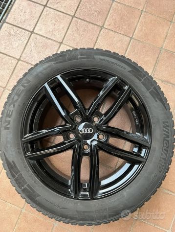 Gomme e Cerchi per Audi A3 praticamente nuovi