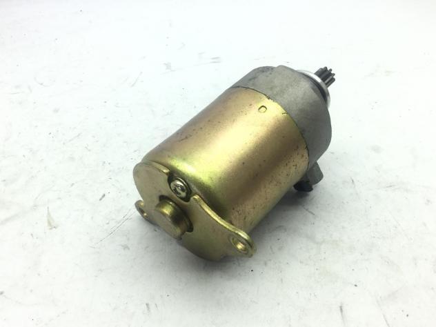 SYM SYMPHONY S 150 MOTORINO AVVIAMENTO STARTER 2012 LXMAY15W1CX - Foto 5