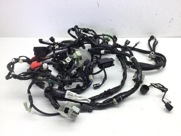 HONDA FORZA 350 CAVI CABLAGGIO MATASSA IMPIANTO ELETTRICO 2023 2024 ZDCNF10A0PF - Foto 8