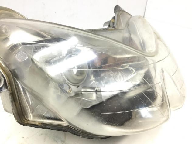 YAMAHA AEROX YQ L E2 50 FARO FANALE ANTERIORE 2003 SA144 - Foto 2