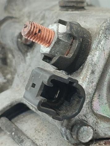 MOTORINO D' AVVIAMENTO TOYOTA Auris Serie (E150) 28100-33080 1NDTV diesel 1364 (0712) - Foto 4