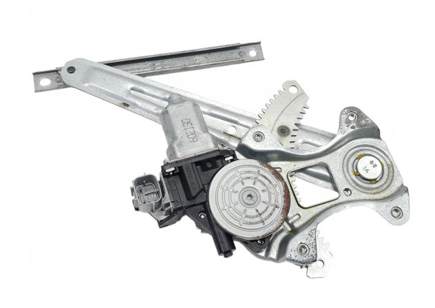 ALZACRISTALLO ELETTRICO POST. SX NISSAN Juke Serie F15 82730CV01C (1418)