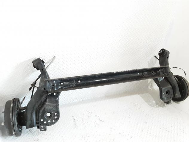 ASSALE POSTERIORE FORD EcoSport Serie 2420445 Benzina 1000 (12) - Foto 6