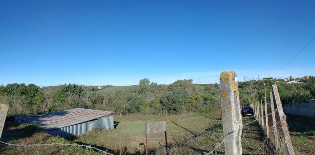 POMEZIA VALLE GAIA MONTAGNANO TERRENO AGRICOLO 1500 MQ. - Foto 6