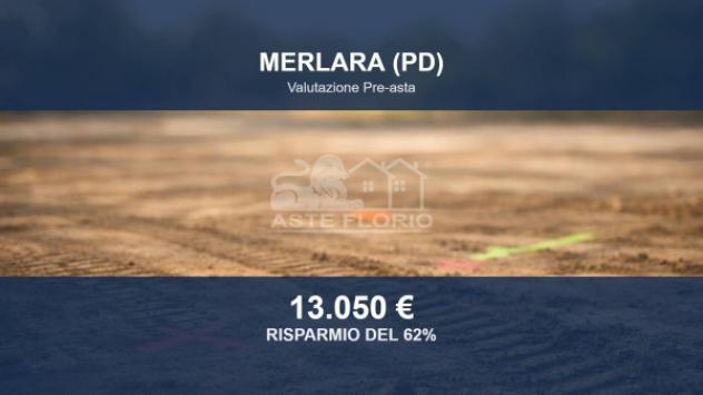 Immobile in asta di 683 m² in vendita a Merlara