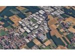 TERRENO EDIFICABILE INDUSTRIALE A RONCO BRIANTINO - 10.000mq