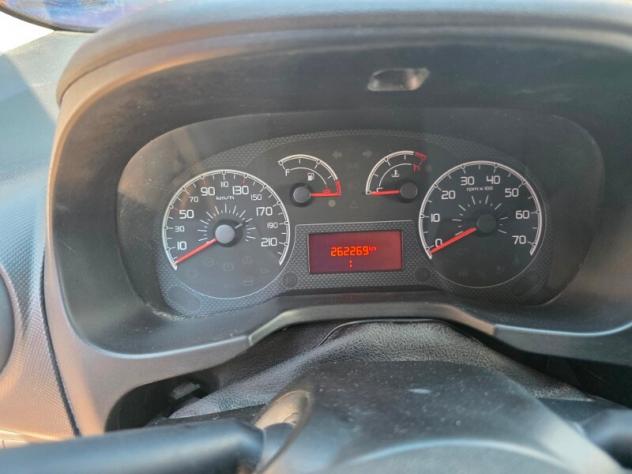 FIAT Fiorino 2ª serie Fiorino 1.4 8V Furgone Natural Power SX - Foto 10