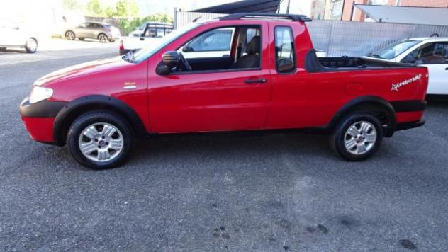 FIAT - Strada 1300 MJT FIORINO ADVENTURE PICK-UP - Foto 4