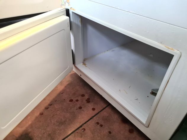 vetrina per gelateria usata - Foto 2