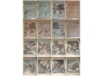 LA TRIBUNA ILLUSTRATA, Anno 5 , n. 25 numeri del 1943.