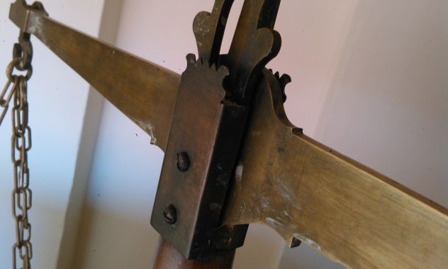 Bilancia vecchia - Foto 4
